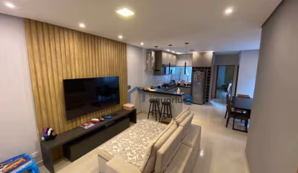 Casa com 3 dormitórios à venda, 89 m² por R$ 660.000,00 - Villa Branca - Jacareí/SP