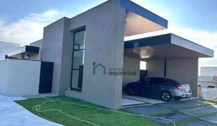 Casa com 3 dormitórios à venda, 136 m² por R$ 1.090.000,00 - Vereda dos Campos - São José dos Campos/SP