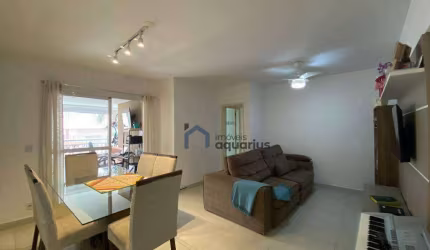 Apartamento à venda, 91 m² por R$ 730.000,00 - Parque Industrial - São José dos Campos/SP