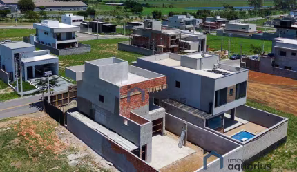Casa no Condominio Veredas do Campo com 4 dormitórios à venda, 196 m² por R$ 1.300.000 - Jardim das Flores - São José dos Campos/SP