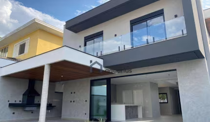 Sobrado com 4 suítes à venda, 349 m² por R$ 2.900.000 - Urbanova - São José dos Campos/SP