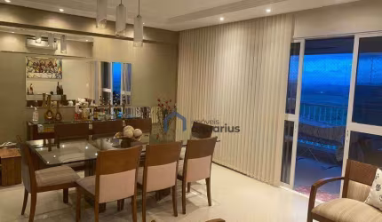 Apartamento no Condomínio Grand Splendorcom 3 dormitórios à venda, 143 m² por R$ 1.595.000 - Jardim das Indústrias - São José dos Campos/SP