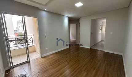 Apartamento no Edifício Aquarela com 2 dormitórios à venda, 50 m² por R$ 346.000 - Jardim Oriente - São José dos Campos/SP