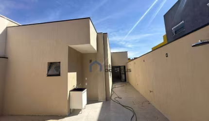 Casa com 3 dormitórios à venda, 84 m² por R$ 450.000,00 - Recanto dos Eucaliptos - São José dos Campos/SP