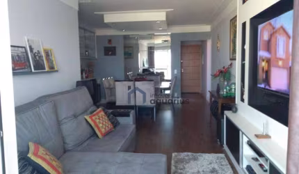 Apartamento no Edificio Terras di Monterosso com 3 dormitórios à venda, 106 m² por R$ 950.000 - Urbanova - São José dos Campos/SP