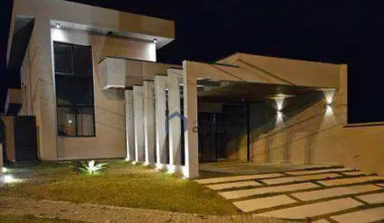 Casa com 3 dormitórios à venda, 238 m² por R$ 1.330.000 - Condomínio Residencial Mantiqueira - São José dos Campos/SP