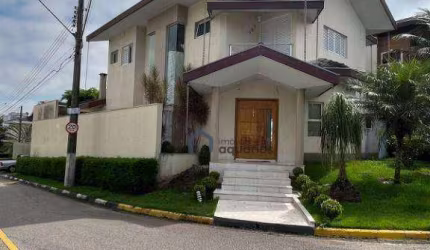 Casa no Condominio Villa Branca I com 3 dormitórios à venda, 240 m² por R$ 1.600.000 - Villa Branca - Jacareí/SP