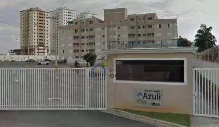 Apartamento com 2 dormitórios à venda, 54 m² por R$ 351.000,00 - Jardim América - São José dos Campos/SP