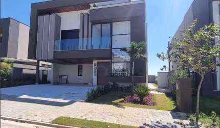 Sobrado à venda, 435 m² por R$ 4.350.000,00 - Condomínio Residencial Alphaville - São José dos Campos/SP