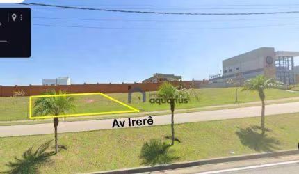 Terreno à venda, 490 m² por R$ 2.000.000,00 - Urbanova - São José dos Campos/SP