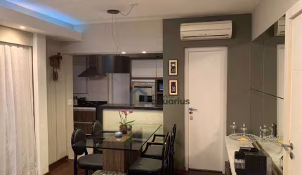 Apartamento no Patio Condominio Clube com 3 dormitórios à venda, 90 m² por R$ 1.010.000 - Royal Park - São José dos Campos/SP