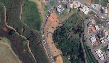 Terreno à venda, 5527 m² por R$ 650.000,00 - Condomínio Residencial Mantiqueira - São José dos Campos/SP