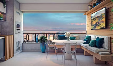 Apartamento com 2 dormitórios à venda, 75 m²,  Jardim Apolo - São José dos Campos/SP