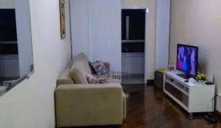 Apartamento com 3 dormitórios à venda, 94 m² por R$ 890.000,00 - Jardim Aquarius - São José dos Campos/SP