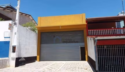 Galpão, 200 m² - venda por R$ 700.000 ou aluguel por R$ 6.100/mês - Jardim São Judas Tadeu - São José dos Campos/SP