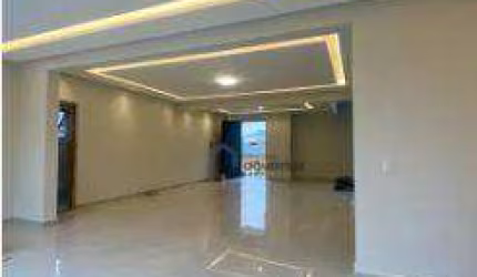 Casa com 3 dormitórios à venda, 250 m² por R$ 1.915.000,00 - Condomínio Terras do Vale - Caçapava/SP