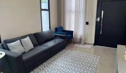Casa com 3 dormitórios à venda, 160 m² por R$ 1.300.000,00 - Condomínio Residencial Malibu - Caçapava/SP