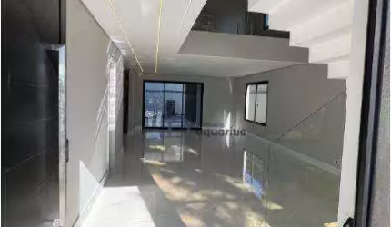 Sobrado com 3 dormitórios à venda, 260 m² por R$ 1.755.000 - Condomínio Terras do Vale - Caçapava/SP