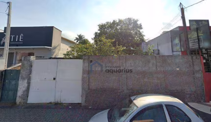 Terreno à venda, 300 m² por R$ 1.530.000,00 - Vila Adyana - São José dos Campos/SP