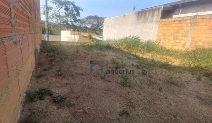 Terreno à venda, 175 m² por R$ 230.000,00 - Villa Branca - Jacareí/SP