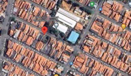 Terreno à venda, 125 m² por R$ 165.000,00 - Jardim Cruzeiro do Sul - São José dos Campos/SP