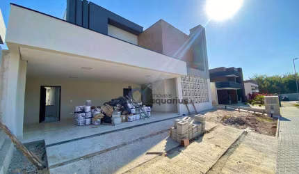 Casa em Fase Final de Construção - Mont Blanc - Urbanova