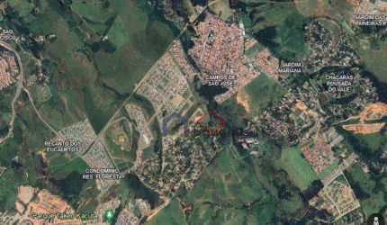 Área à venda, 72600 m² por R$ 21.300.000,00 - Set Ville - São José dos Campos/SP