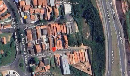 Terreno à venda, 430 m² por R$ 393.700 - Residencial São Francisco - São José dos Campos/SP