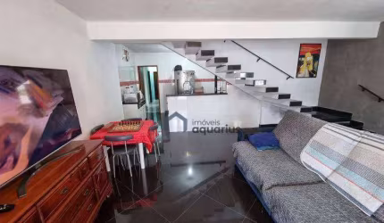 Sobrado com 4 dormitórios à venda, 370 m² por R$ 1.198.000 - Jardim Pereira do Amparo - Jacareí/SP