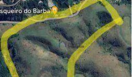 Área à venda, 290000 m² por R$ 2.340.000,00 - Altos do Caetê - São José dos Campos/SP