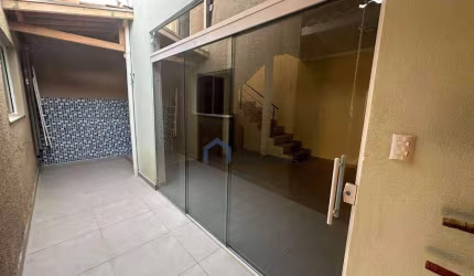 Casa com 3 dormitórios à venda, 80 m² por R$ 500.000,00 - Cidade Morumbi - São José dos Campos/SP