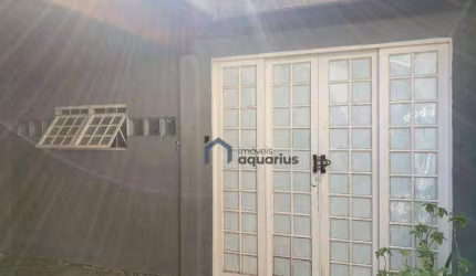 Casa à venda, 85 m² por R$ 320.000,00 - Residencial Ana Maria - São José dos Campos/SP