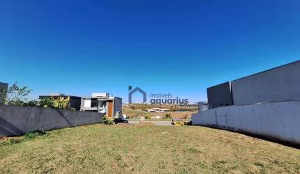 Terreno à venda, 461 m² por R$ 922.000,00 - Condomínio Residencial Alphaville - São José dos Campos/SP
