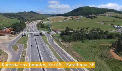 Terreno à venda, 1529 m² por R$ 259.900,00 - Village Parahybuna - Paraibuna/SP