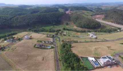 Terreno à venda, 1991 m² por R$ 318.600,00 - Village Parahybuna - Paraibuna/SP