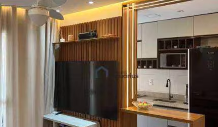 Apartamento com 3 dormitórios à venda, 65 m² por R$ 550.000,00 - Jardim Uirá - São José dos Campos/SP