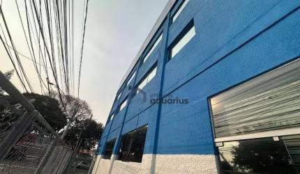 Ponto, 1103 m² - venda por R$ 6.000.000,00 ou aluguel por R$ 25.000,00/mês - Vila Nair - São José dos Campos/SP