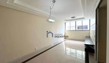 Apartamento no Edifício Flamboyant com 2 dormitórios à venda, 72 m² por R$ 468.000 - Jardim São Dimas - São José dos Campos/SP