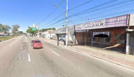 Casa com 2 dormitórios para alugar, 150 m² por R$ 3.950/mês - Jardim América - São José dos Campos/SP