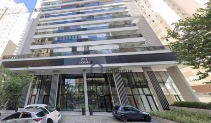 Apartamento Mobiliado com 1 dormitório à venda, 39 m² por R$ 650.000 - Jardim Aquarius - São José dos Campos/SP