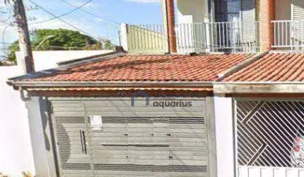 Sobrado com 3 dormitórios à venda, 186 m² por R$ 770.000,00 - Bosque dos Eucaliptos - São José dos Campos/SP