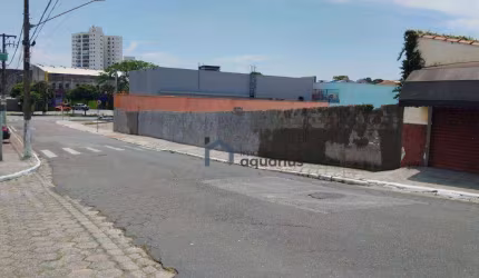 Terreno à venda, 1390 m² por R$ 3.500.000,00 - Cacapava - Caçapava/SP