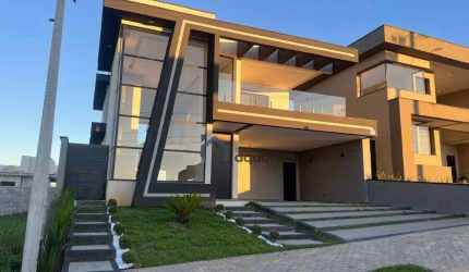 Sobrado com 3 dormitórios à venda, 239 m² por R$ 1.490.000,00 - Condominio Santa Mônica - Caçapava/SP
