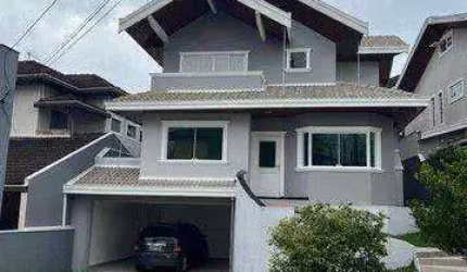 Sobrado no Condominio Altos da Serra IV com 3 dormitórios à venda, 245 m² por R$ 1.810.000 - Urbanova - São José dos Campos/SP