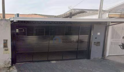 Casa com 3 dormitórios à venda, 98 m² por R$ 606.400,00 - Villa Branca - Jacareí/SP