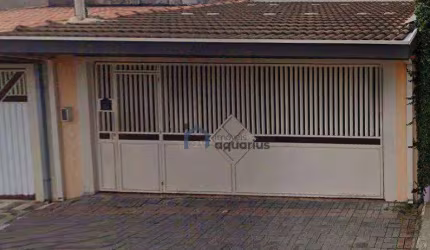 Casa com 3 dormitórios à venda, 135 m² por R$ 640.000 - Centro - Jacareí/SP