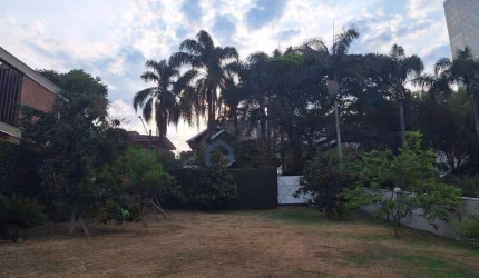 Terreno à venda, 580 m² por R$ 1.800.000,00 - Jardim das Colinas - São José dos Campos/SP