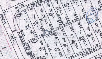 Terreno à venda, 237 m² por R$ 385.000,00 - Portal dos Pássaros - São José dos Campos/SP