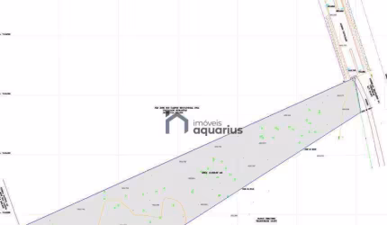 Área à venda, 15000 m² por R$ 12.000.000 - Vila Tatetuba - São José dos Campos/SP