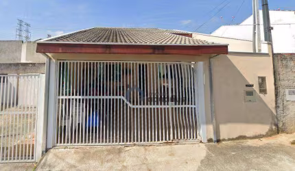 Casa com 3 dormitórios à venda, 85 m² por R$ 500.000,00 - Residencial Santa Paula - Jacareí/SP